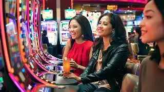 High Stakes and Good Times at Maryland Live! Casino in Hanover, MD.