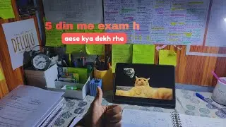 5 days left for jee mains🥀  | Day 59 