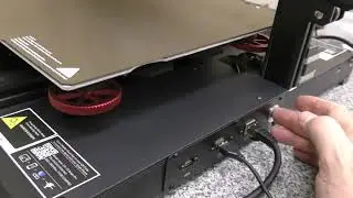 CR-10 Smart Pro Firmware Updating and what may go wrong.