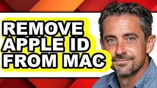 How to Remove Apple Id from Mac - Full Guide
