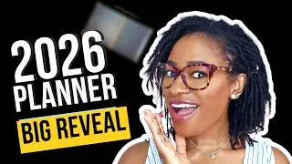 2026 Planner FULL Reveal and Detailed Walkthrough