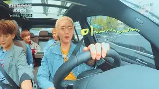 [SHINee's BACK] Ep.3 샤이니는 흥을 멈추지 않아 with DJ 태민