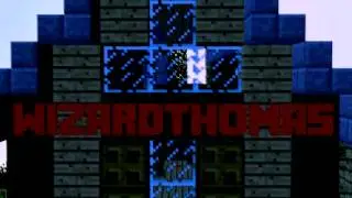 Wizardthomas intro (FIRST MC ANIMATION!)