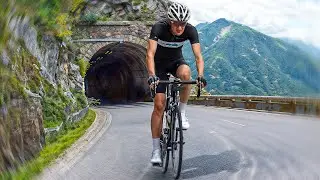 Grimpez au col Saint-Martin / La Colmiane à Vélo depuis Saint-Martin Vésubie