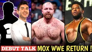 Jon Moxley To WWE Return - Shield Reunion😱 Former WWE Wrestler AEW DEBUT Talk | MLP New TV Deal 2026