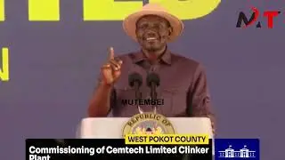 UHURU KENYATTA FORCED TO HIDE HIS FACE IN SHAME ASRUTO RESPONDS TO HIM HARSHLY