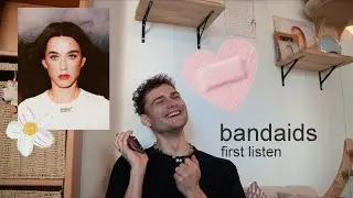Katy Perry - bandaids REACTION 🤍