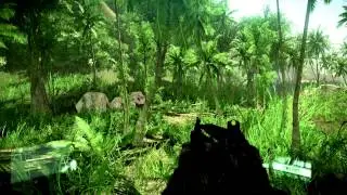 CryEngine 3 island update