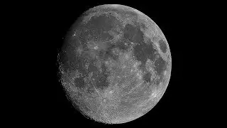 LIVE FULL MOON OBSERVATION 7/27/18