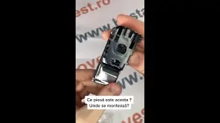Maner deschidere torpedou fara gaura pentru lacat