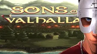 Sons of Valhalla - Kingdoms goes full Vikings mode! Playtest | Let's Play Sons of Valhalla Gameplay