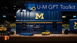 University of Michigan AI, Detroit egg rolls, Downtown Boxing Gym, Weekend events | Full Episode