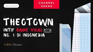 Lobby Divinus, Developer Game TheoTown yang Lagi Viral di Indonesia