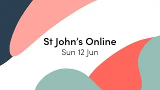 Sundays Online | Sun 12 Jun | Gathered: Shaking Prayer