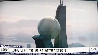 The Pearl Introduction from Skyscraper (2018) movie