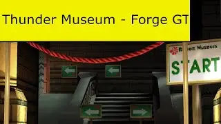 Thunder Museum - Forge GT (Re-Volt)
