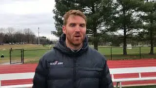 Brodie Merrill, The Hill Academy Varsity Lacrosse Coach - Mar 17, 2018