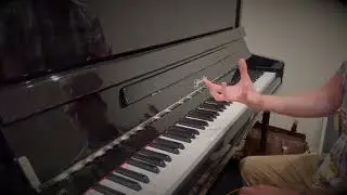 Proper Hand Position - Learning Piano Resources Sample
