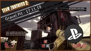 TF2 PS3 | 17th Nov, 2019 - Not only Dustbowl