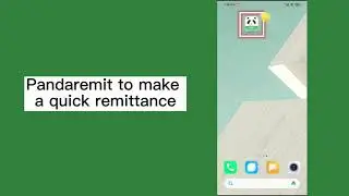Use Guide A：Now teach you how to use Pandaremit from Hong Kong to other countries