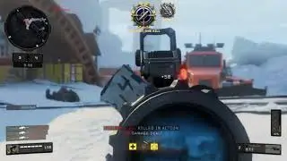 FIRST EVER BLACK OPS 4 QUAD FEED! -Choorls