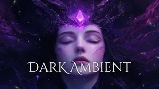 Dark Ambient | The Violet Veil &mdash; Calm Darkness for Deep Focus & Writing