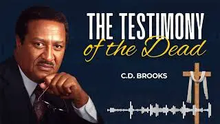 C D  Brooks   Allegiance Part III   The Testimony of the Dead