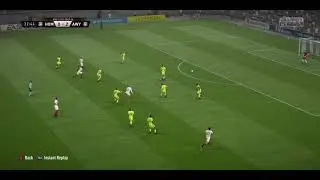 Cristiano Ronaldo got nothing on me FIFA 17 long shot