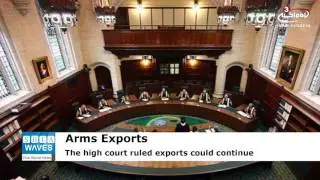 High court ignores human rights violations, rules arms exports to Saudi Arabia can continue