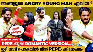 ഇവിടെ വാശിയേറിയ പോരാട്ടമാണ് സുഹൃത്തുക്കളേ..😂കുഞ്ഞിനൊപ്പം Kung-Fu-മായി Pepe | Oh Meri Laila Team