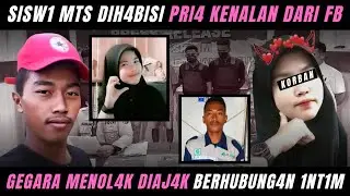 KISAH RIA TRIANI DARI MALUKU, G4D1S C4NT1K DIH4BISI PRI4 KEN4LAN D4RI FACEBOOK