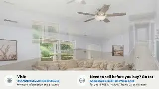 24 KNOBHILL CIR, RUCKERSVILLE, VA Presented by Angie Shupe.