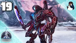 JE CRAFT ENFIN LE MEK : Ep19 Ark Ascended Extinction 100% Vanilla