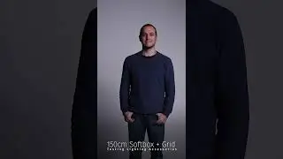 Aputure Lightdome 150cm softbox with grid