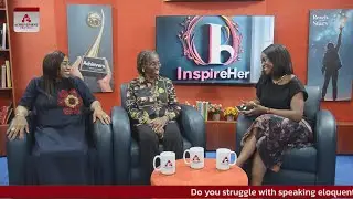 Inspire Her   | Women Enterprise | Driving Business Excellence in Nigeria.