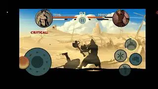 Shadow Fight 2 Сет Гуру Против Ниндзя Из Всех Выживании