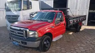 FORD F4000 &Agrave; VENDA A PARTIR DE 58 MIL