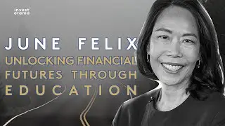 Podcast: June Felix - CEO of IG Group on Retail Trading & Financial Literacy