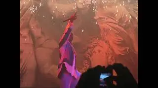 KANYE WEST CONCERT 2012