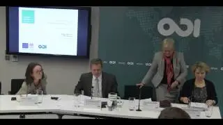 Financial sector development & growth - research call launch