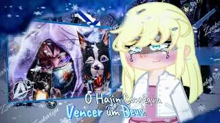 🇧🇷&bull;🇺🇸 The Novel Extra React PIPOCO DE 40T&Atilde;O (Simo H&auml;yh&auml;) | @AniRap | Cont&eacute;m AS