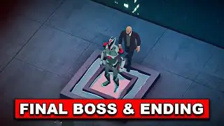 Final Boss Fight + Ending [With Cutscenes] - Midnight Fight Express