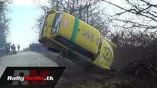 Szilveszter Rallye 2015 &copy; RallyMedia.tk