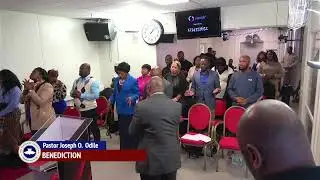 RCCG Chapel of Grace - Märsta