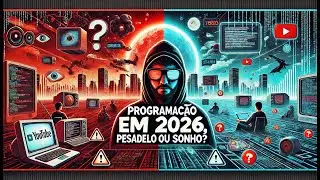 AINDA VALE A PENA SER PROGRAMADOR EM 2026?