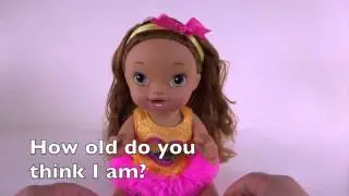 BABY ALIVE Unboxing Darci Baby Alive!