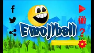 Emojiball Android- A cool, physics based arcade game