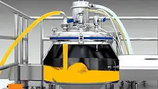 High Speed Mixer and Granulator