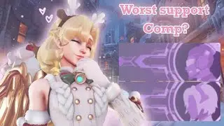 -[🩷]- you can still win even with a bad comp ( ^ω^ ) ~( overwatch 2 mercy gameplay)~