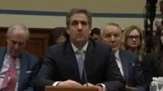 Cohen sues Trump for $1.9 million in legal fees